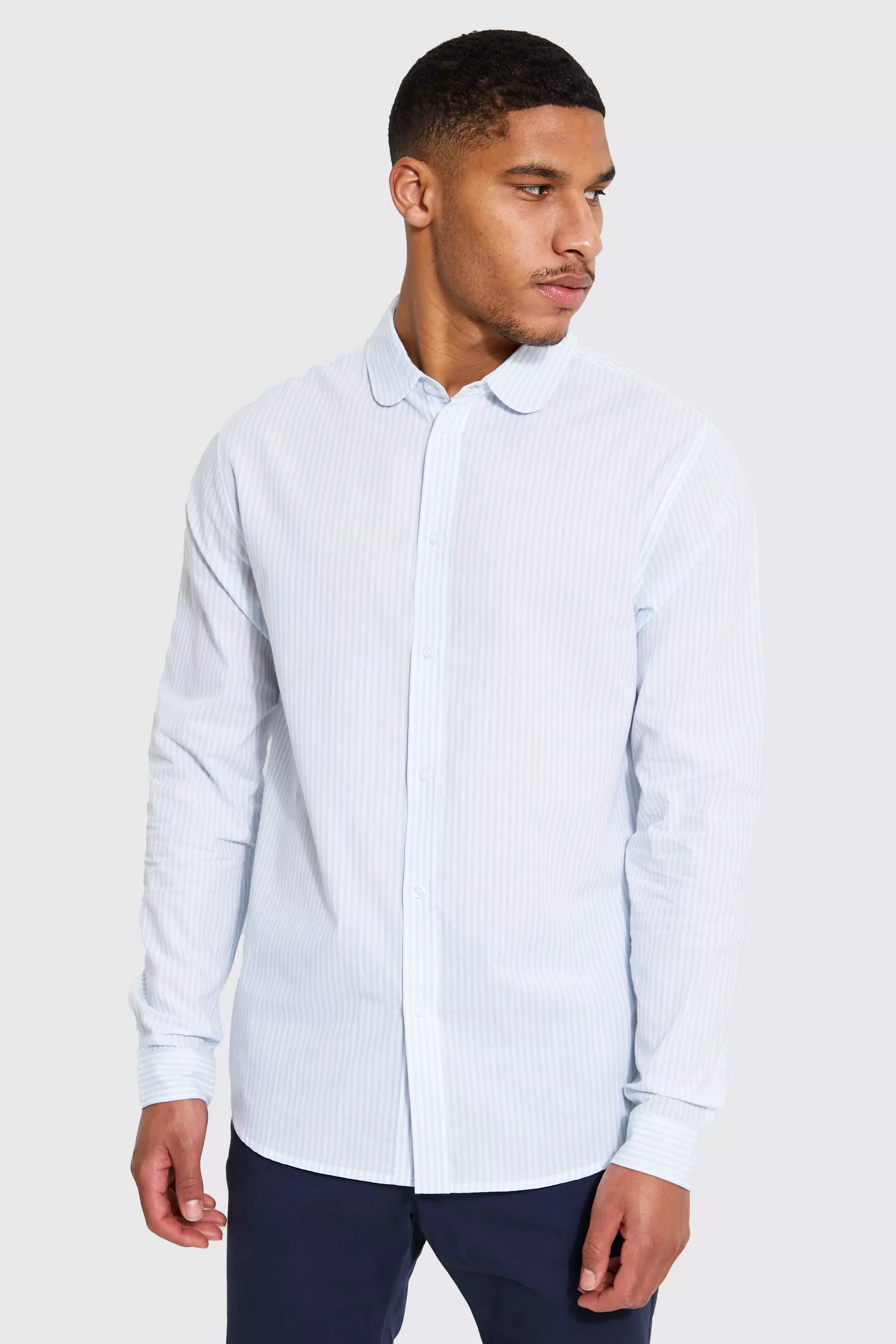 Cheap penny best sale collar shirt